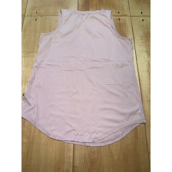 Maurices Womens Tank Top Size L Girls Just Wanna Have Sun Graphic Sleeveless - Picture 4 of 4